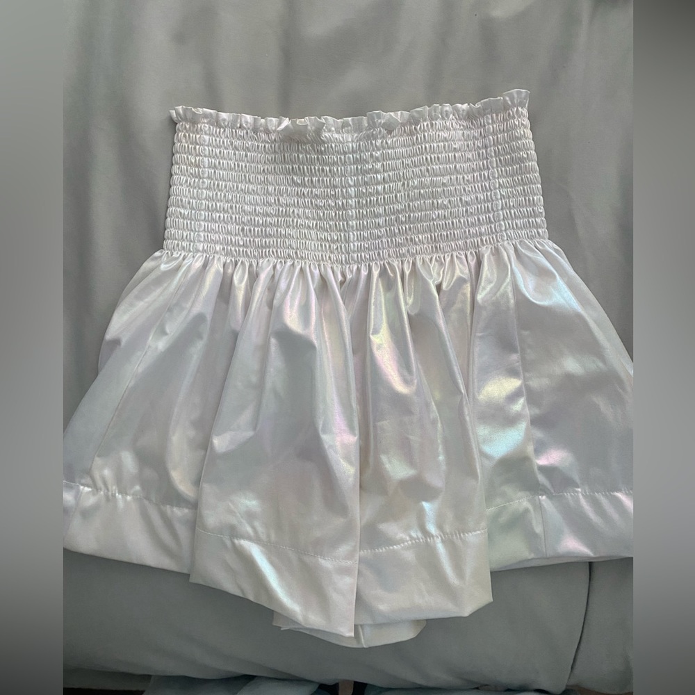 Women’s queen of sparkle SWING SHORTS size small